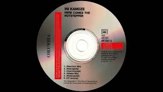 Ini Kamoze  Here Comes The Hotstepper Heartical Mix 1994 [upl. by Lyrradal]