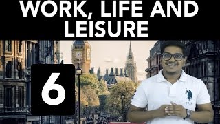 History Work Life and Leisure Part 6 [upl. by Cutlor452]