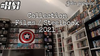 Collection Steelbook  Bluray  4K  DVD [upl. by Mot]