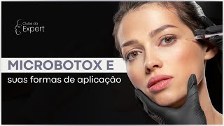 Microbotox e suas formas de aplicação  Live 006 [upl. by Gregor]