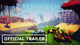 TerraTech Worlds  Official Launch Trailer [upl. by Agate]