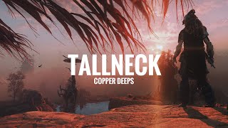 HZD Remastered  Tallneck  Copper Deeps  PS5 [upl. by Malo]