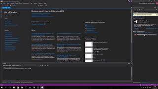 How to use GitLab with Visual Studio English Captions [upl. by Carew109]