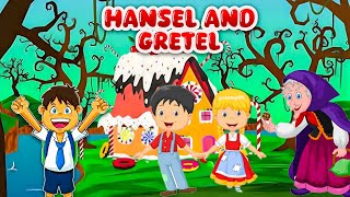 Hansel and Gretel [upl. by Elleiand488]