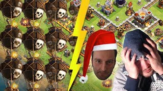 Clash of Clans ☆ Mit BALLONS ONLY besiegt [upl. by Mis]