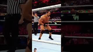 wwe this fallaway slam by madcap moss was rediculous [upl. by Marti]