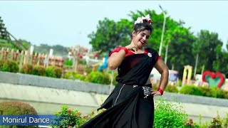 Sador Ghate Jaiyo Na  Bangla Dj Dance  Bangla New Folk Song  Dance With Subarna [upl. by Ruffi]