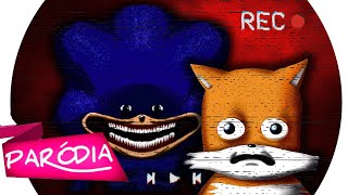 ♫ MÚSICA DO SONIC SHIN TAPES  FITA AMALDIÇOADA ♫ [upl. by Eintirb]