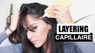 ROUTINE LAYERING CAPILLAIRE 100 BIO [upl. by Atikkin]