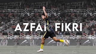 Azfar Fikri vs Selangor FC 2362024 Malaysia Super League 2024 [upl. by Waldman]