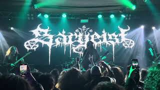 SARGEIST  Satanic Black Devotion Live  Ace Of Spades Bogotá COL 21092024 [upl. by Conant73]