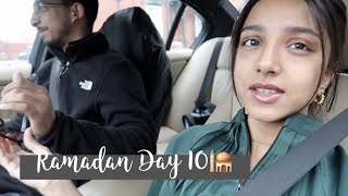 RAMADAN DAY 10  MORTGAGE IS HARAAM  DAILY VLOGS  FAIZAAN AND AMNA [upl. by Notnek]