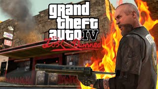 The AOD Clubhouse  GTA IV TLAD PC Playthrough  Part 3 [upl. by Maurer]