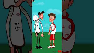 Muller interview  Bayern Munich football championsleague [upl. by Mann76]