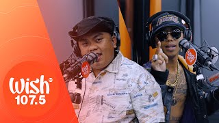 Abaddon and Flow G perform quotParequot LIVE on Wish 1075 Bus [upl. by Adniled945]