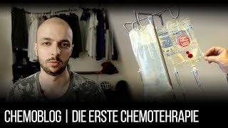 Diagnose Krebs Meine Erste Chemotherapie [upl. by Deloris]