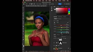 Highend Skin Retouching and Color Grading in Photoshop for Beginners full video on the channel [upl. by Ielirol]