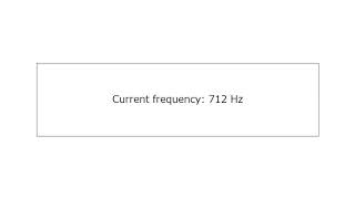 Sound frequency from 0 Hz to 30000 Hz [upl. by Dolloff]