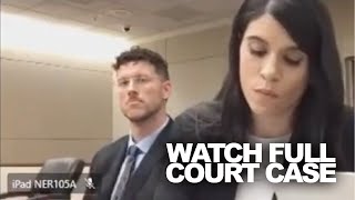 Bachelor Clayton Echard V Jane Doe  Full Court Hearing REPLAY [upl. by Gaultiero210]