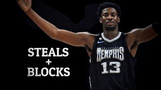 NBA Steals Plus Blocks Leaders  202223 [upl. by Kelsey]