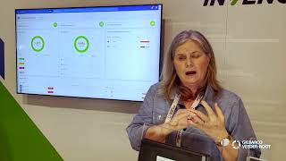 How Invenco Works with Gilbarco VeederRoot Solutions 2022 NACS Show [upl. by Weismann235]