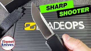 SOS Auto OTF Knife Tactical Precision Redefined [upl. by Poree]