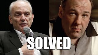 After 15 Years David Chase finally reveals Tony Sopranos fate [upl. by Libre]