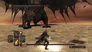 How to Easily Beat Ancient Dragon in Dark Souls 2 SotFS [upl. by Manly]