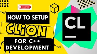 C Tutorial for Beginners  setup with CLION [upl. by January]