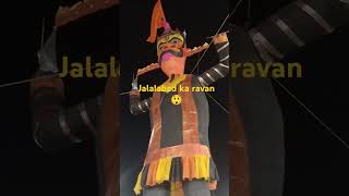 Ravan hu me rava ravan song Jalalabad ka Ravan short video 😲 [upl. by Obola723]