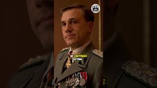 Christoph Waltzs role in Inglourious Basterds 2009 shorts celebrity trending [upl. by Cirederf808]