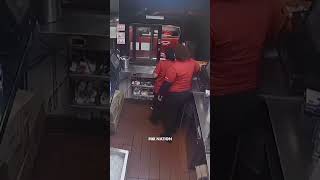 DriveThru Horror Employee Opens Fire on Family [upl. by Eenhat]