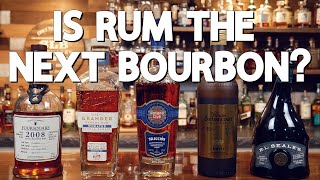 Is Rum The Next Bourbon [upl. by Gusti]