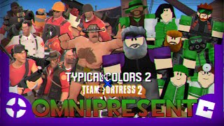 FNF Omnipresent Noichi Remix but TF2 and TC2 cover [upl. by Jaime]