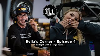 Bellas Corner  Episode 4  George Hammel InDepth [upl. by Kadner]