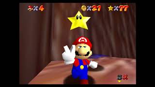 Where to find ALL Red Coins in TinyHuge Island Wigglers Red Coins Super Mario 64 HD [upl. by Tutt437]