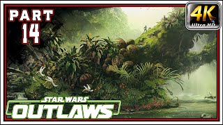 STAR WARS OUTLAWS Full Gameplay Walkthrough PART 14  The Scavenger amp The Viper 4K 60FPS [upl. by Bashemeth]