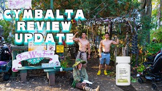 My Experience Response Review with Cymbalta Duloxetine a SNRI Class Antidepressant Update [upl. by Jessalyn]