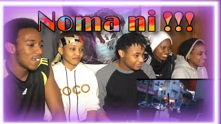 OCTOPIZZO  NOMA NI  REACTION VIDEO [upl. by Walther]