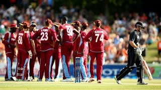 New Zealand vs West Indies 2nd T20I 2014 at Wellington [upl. by Brear314]