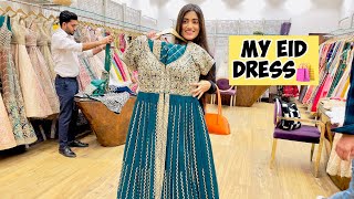 Meri Eid Ki Shopping Shuru🛍  Ramadan Vlog  SAMREEN ALI VLOGS [upl. by Tallula772]