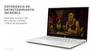 Computador Portátil HP Pavilion 133quot Pulgadas be0500la con procesador AMD en Alkosto [upl. by Yleve]