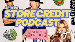 Lukes Grand Opening  Weekly Sneaker Recap  Storecreditpodcast EP89 [upl. by Noteloc]