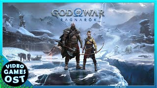 God of War Ragnarök  Complete Soundtrack  Full OST Album [upl. by Hetty]