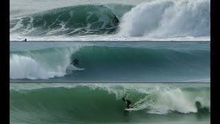 Best Waves of the Month  October 2023  LacanauOcéan [upl. by Sirhc]