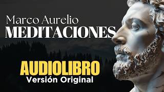 Audiolibro MEDITACIONES  Viaje en el TIEMPO con Marco Aurelio  Versión ANTIGUA [upl. by Elagibba]