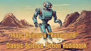 🚀 Isaac Asimovs quotRunaroundquot  Classic Science Fiction Audiobook [upl. by Remlap]