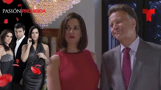 Pasión Prohibida  Capítulo 60  Telemundo Novelas [upl. by Gifford]