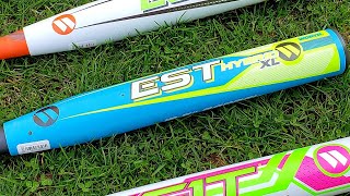 2019 Worth EST Hybrid XL USSSA [upl. by Petr]