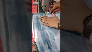 Lungi silai karne ka tarika👌👍Thaman lungi🤓kaise silai karte hai sewing sewingtips naaztailor [upl. by Aimit]